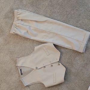 Boys Vest & Pants